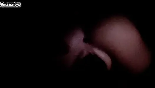 Bebek gibi kız sütlü yarağıma biniyor