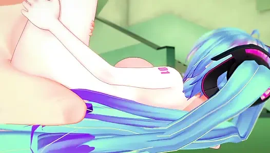 Hentai Chias yang cantik