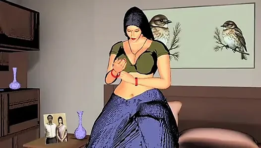 Neha Bhabhi Ki Pyaas