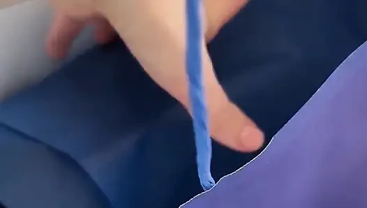 Küçük alışveriş vurgun