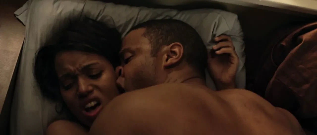 Kerry Washington – ”M0ther and Chi1d”