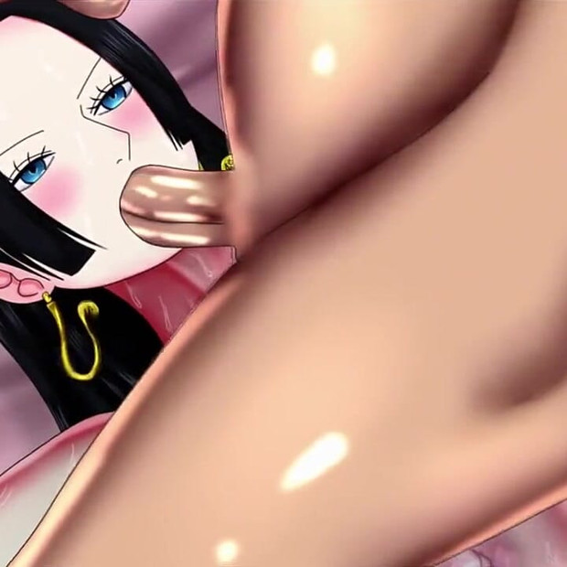 Boa Hancock (one Piece)all