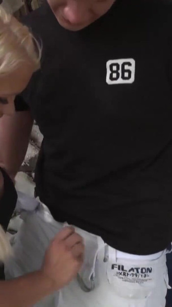 Trenutak koji morate vidjeti iz "WATCHDIRTY URLAUBSFICK"