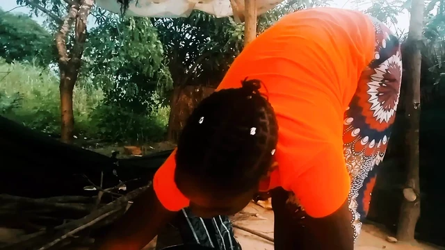 My great cooking day