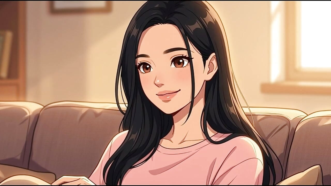 Priya의 상징적 인 오럴과 키스 순간