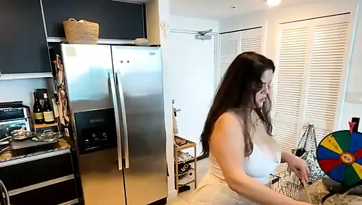 Live-Stream mit Dani Valentina