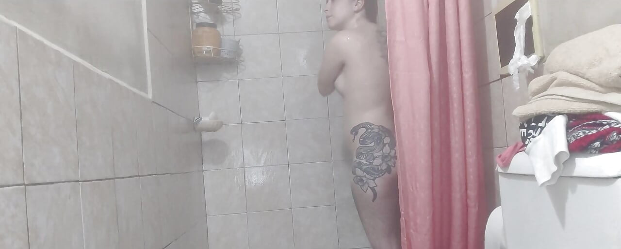 Szybki dzień prysznica