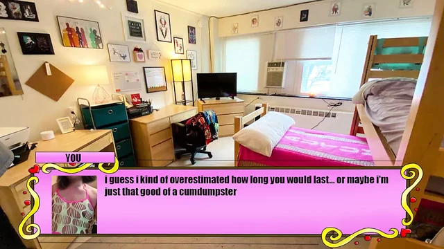 Sissy Anal Trainer - the Pornstar Roleplay