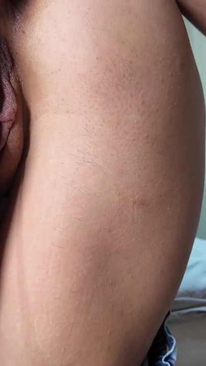 Captivating moment from "Triple creampie! Stepson knows how to stop time and fucked stepmother"