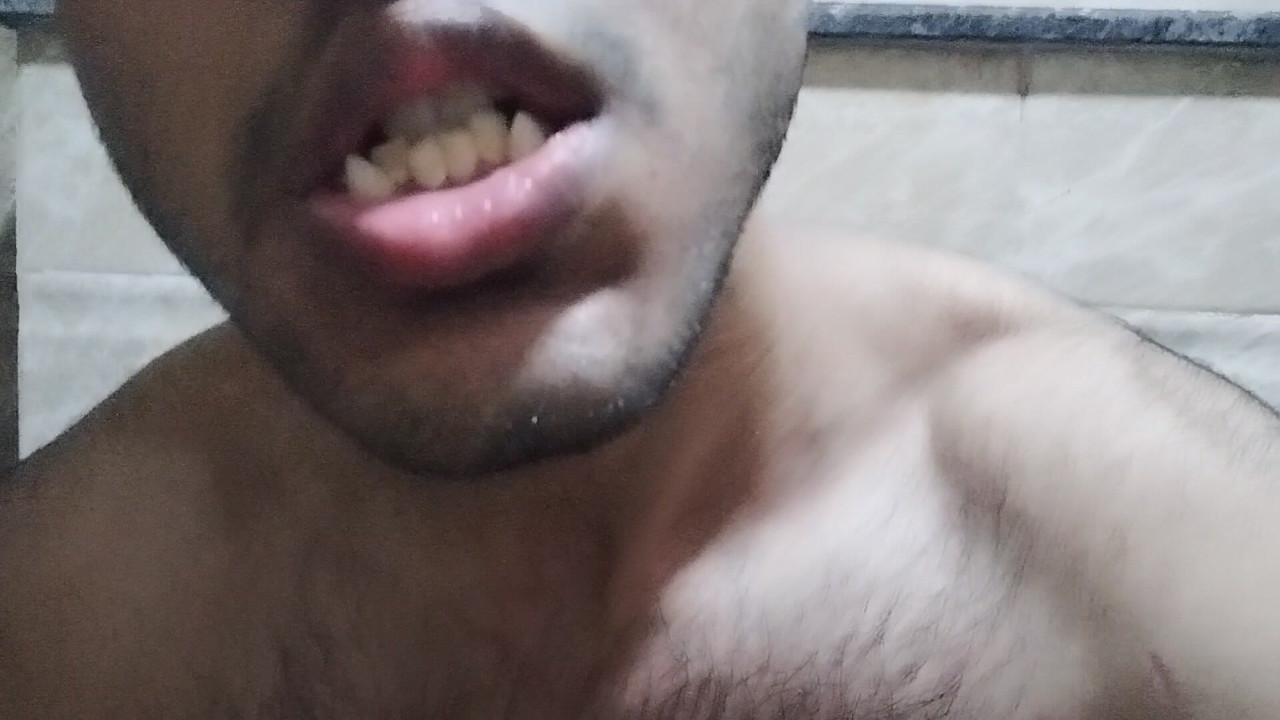 Licking your juicy pussy and hard nips