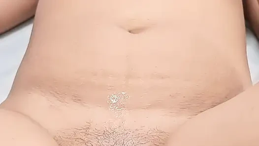 My sexy girlfriend pusssy fucking with love