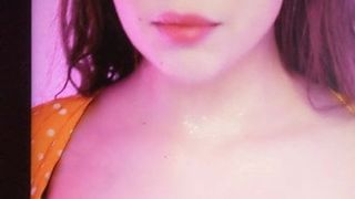 Moona asmr cum tribute