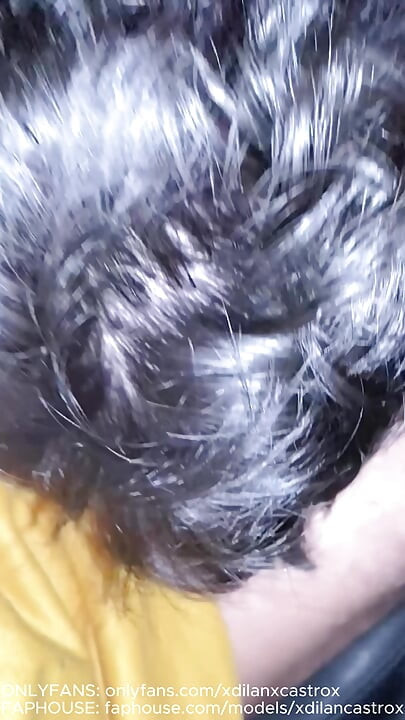 CRUISING GAY BITCH SUCKS IT AND LETS ME CUM IN HER MOUTH IN EXCHANGE FOR TAKING IT HOME