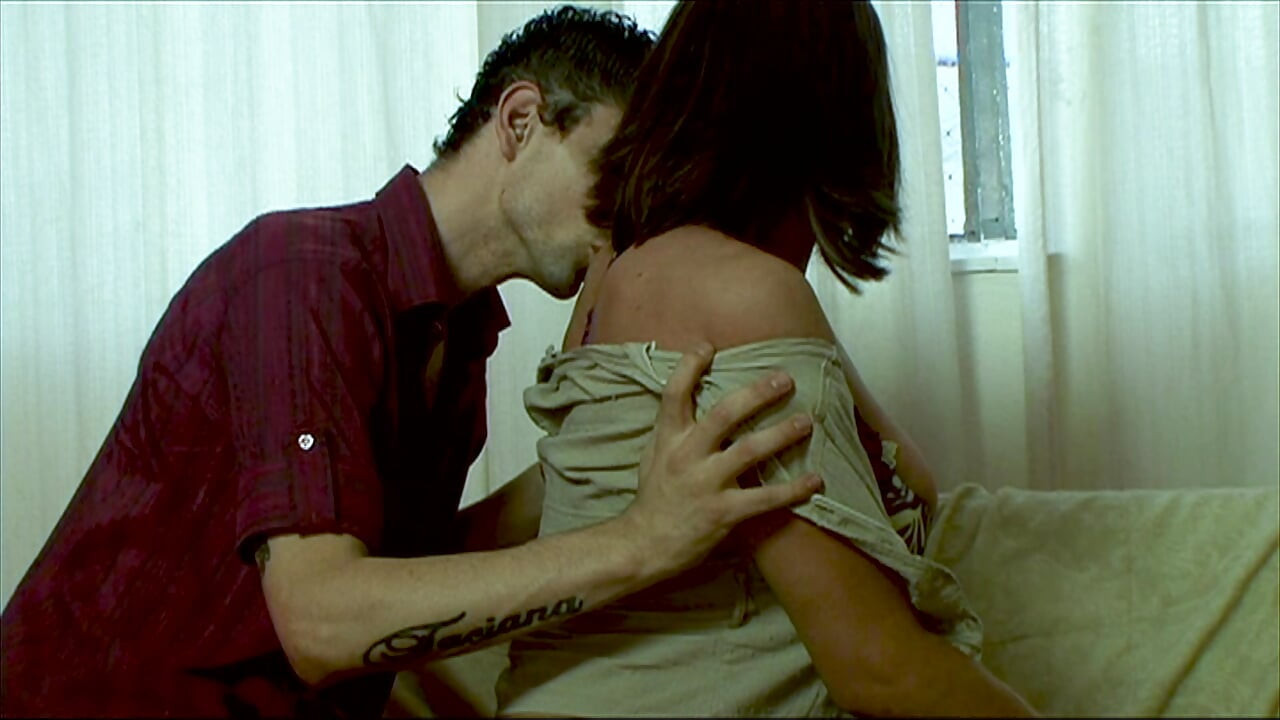 Hot Brunette MILF Gets Licked and Fucked Hard