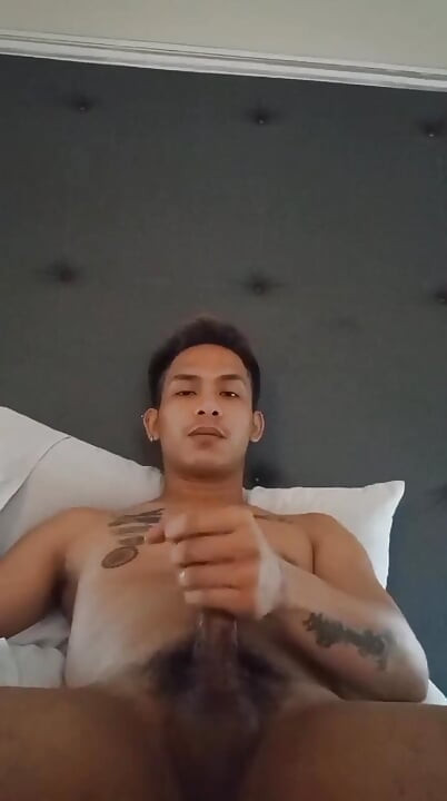 Asia Twink Hotel Cumshot