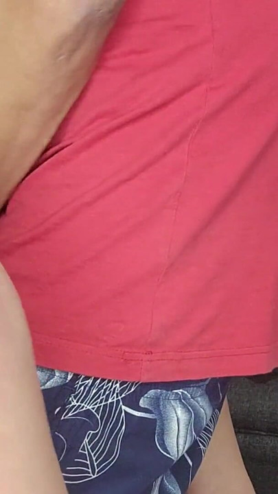 Powerful moment from "Fucking my wife while she was on her excercise bike"