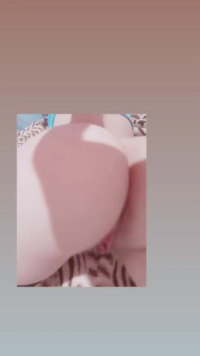 I need some nice buttocks daddy 🫦