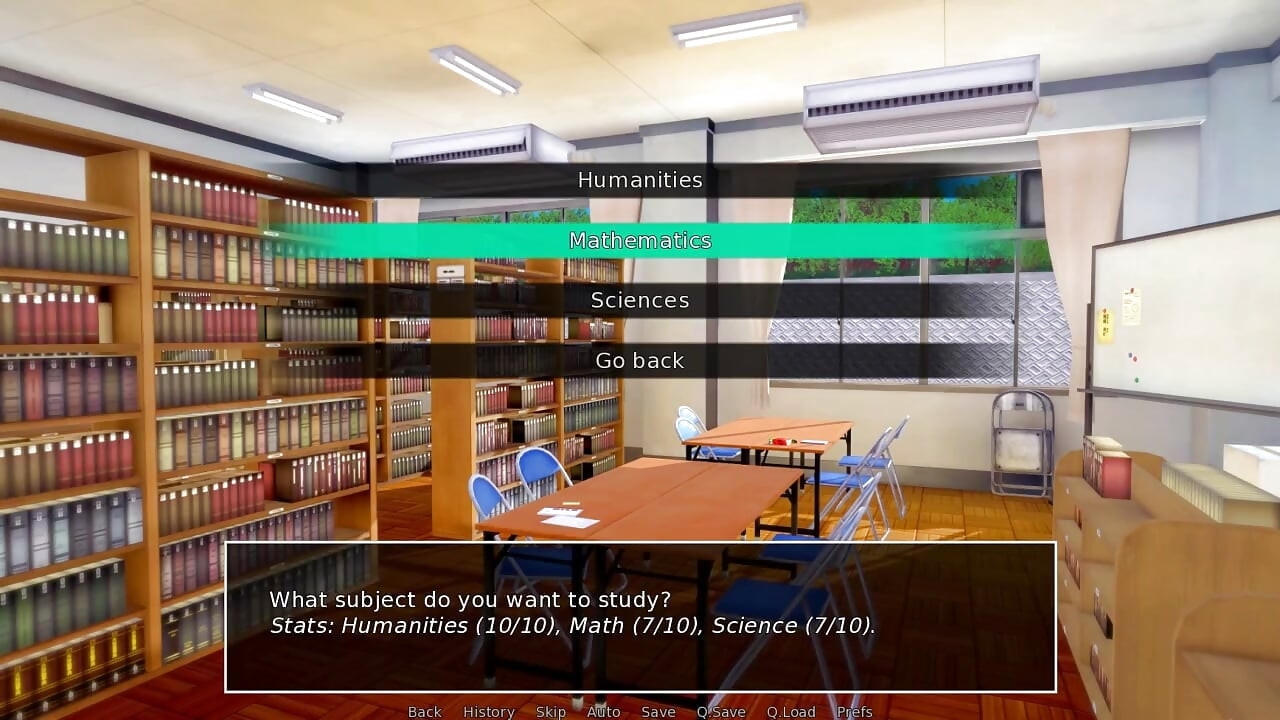 Hs Tutor (v0.7.0) Part 4 Gameplay by Loveskysan69