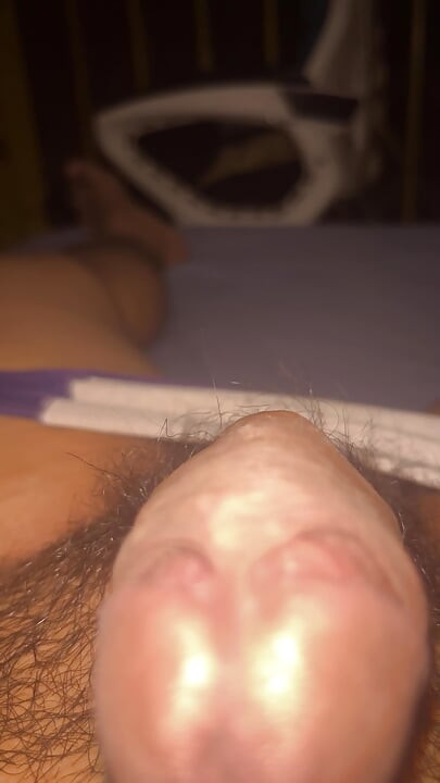 I cum a lot