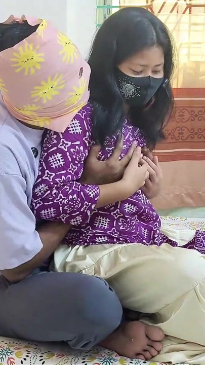 I Fuck my step-sis for letting her play video games Desi xxx with bangla voice | Clip 1