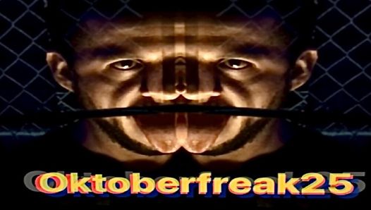 Oktoberfreak25 Underground Caliente, heißer Junge, Halloween-Arsch,