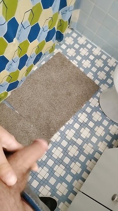 Solo big dick