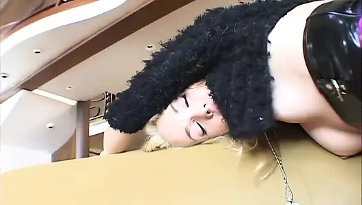 Ava and Brian Each Other