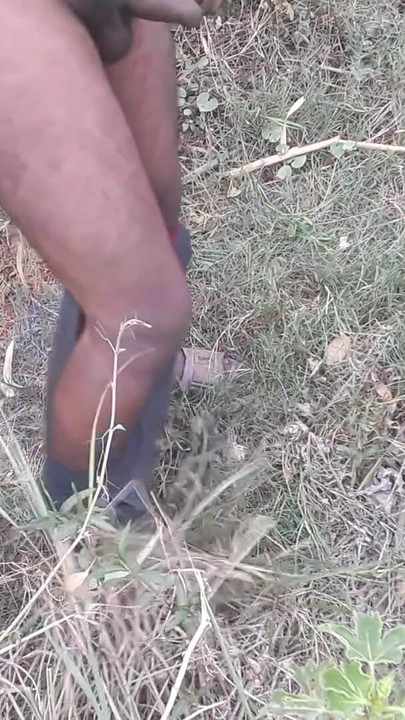 Must-share moment from "Rohit gives Hard orgasam in the forest"