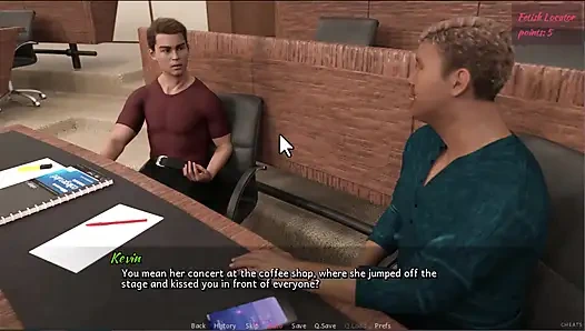 Fetish locator #8 - maria nyepong kontol johannes di kelas, johannes keluar bareng para wanita untuk makan malam