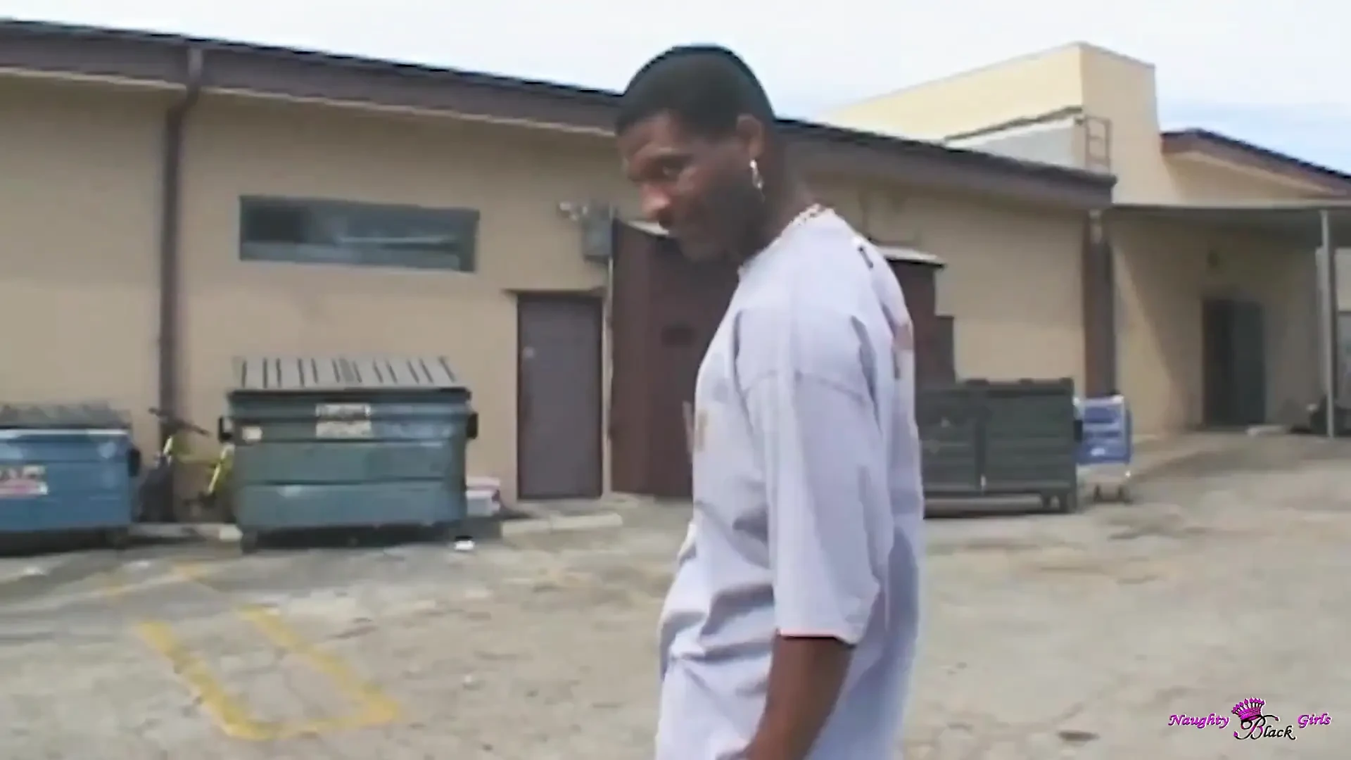 High Heels Clack schüchtern als süße Dame stimmt zu, den BBC abschleppen und zu gönschen.