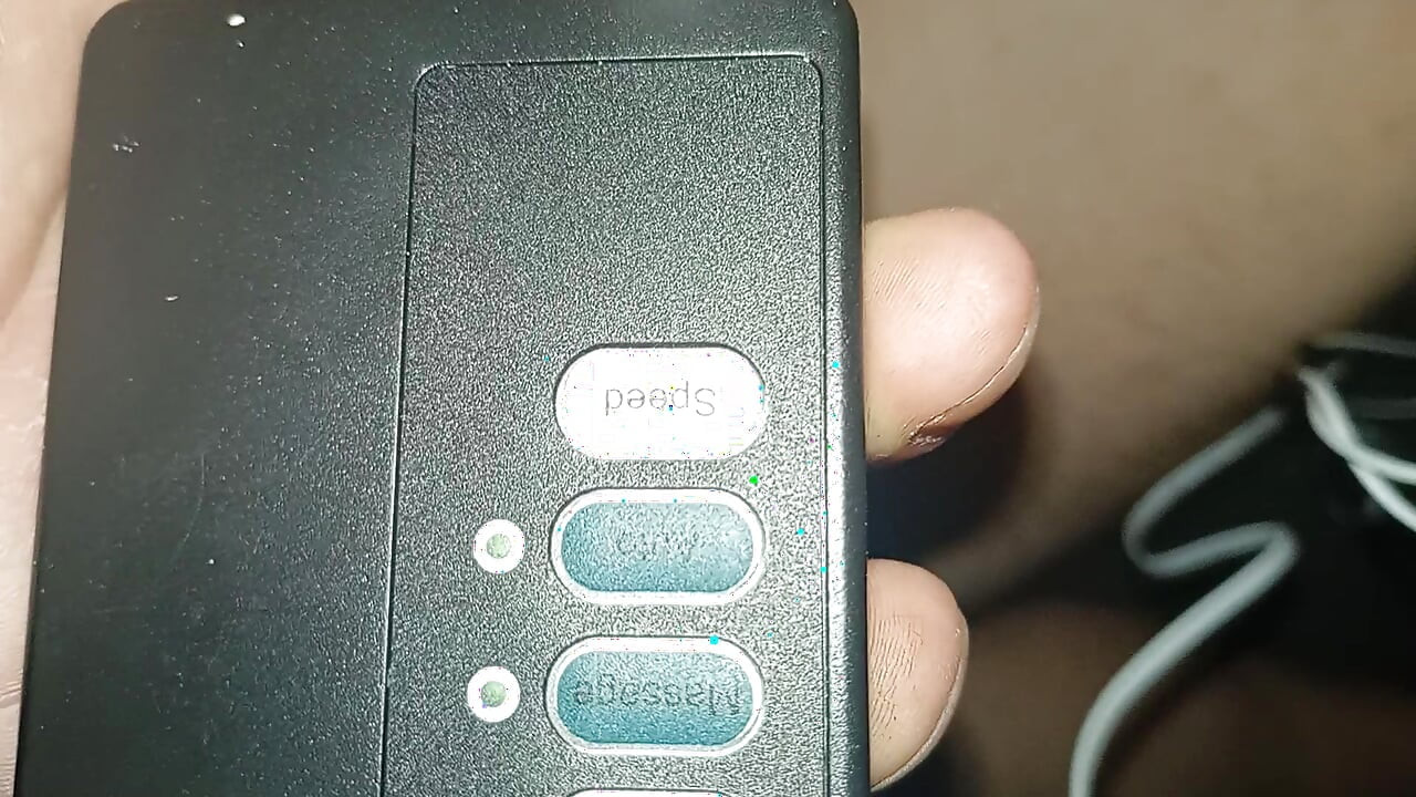 القضيب الكهربائي ، اختبار اللعب