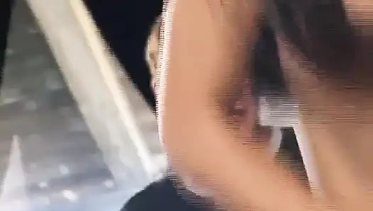 Отдуп моей жены в клубе: жену No246