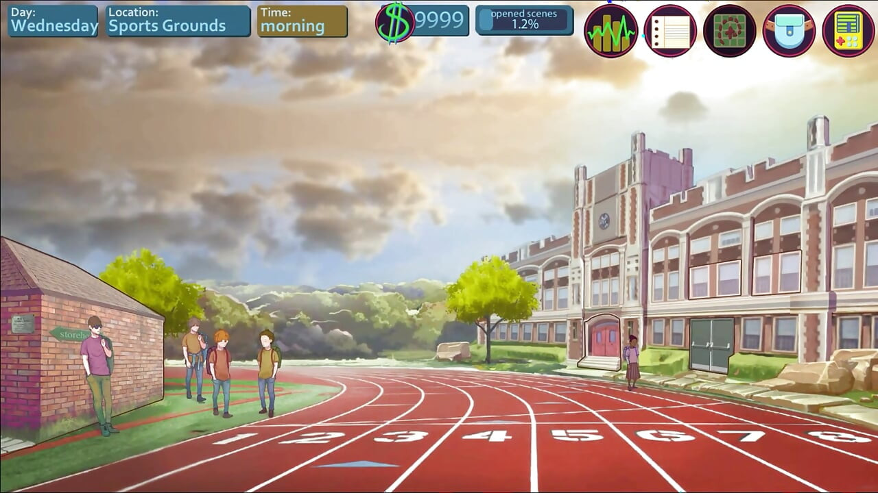 Taffy Tales v0.85.1a Dio 71 Moj harem od Loveskysan69