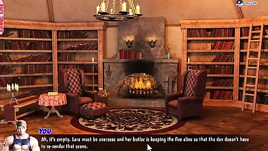 Cockham superheldes # 4: Ich brauche ein paar brettspiele