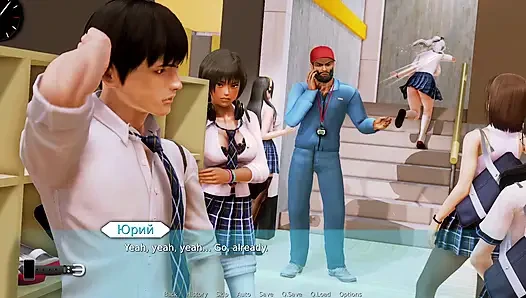 Complete Gameplay - Waifu Academy, Part 60