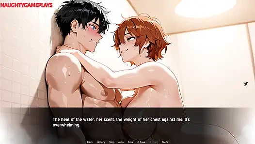 Help! I Married a Slut! Part 01 By Creamy Games - Hentai Wife Needs Lots Of Sex