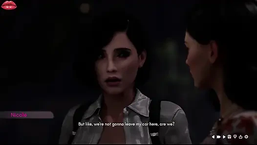 Bayan Denvers'ın Nicole ile 14 randevusu ilginçti