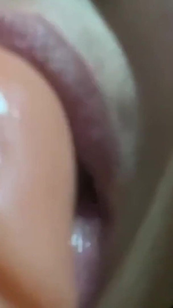 Epic moment from "I find the morbid slut BabyLuna939 masturbating and I fill her with milk Part 1"