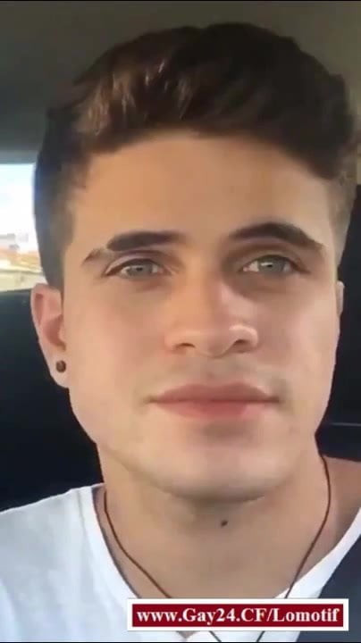 Cute Spanish Twink and his amazing cock