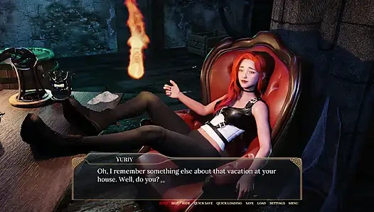 Tam oyun - sihirli amcık 2, bölüm 11