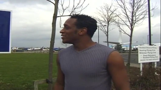 Big Omar's British Adventures: No Holes Barred (2001)