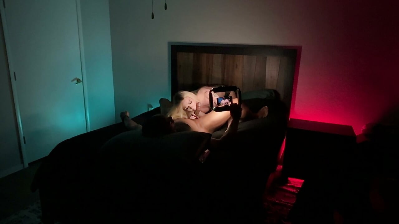 Using Blonde Trans Babe Crystal Thayer Bts