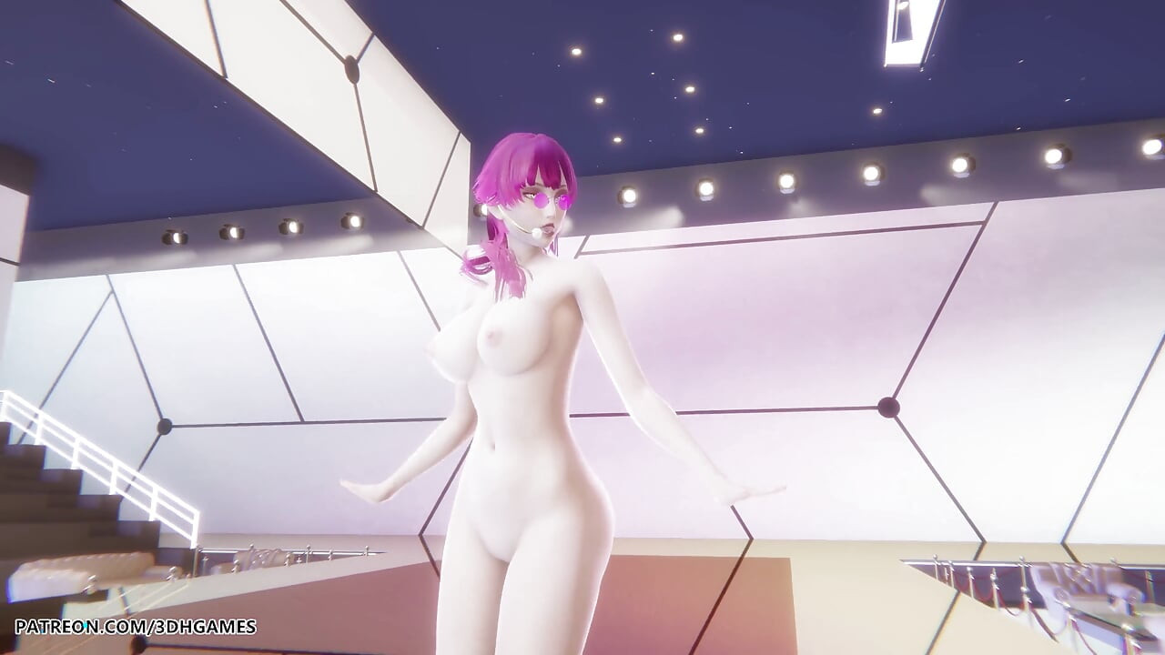 Mmd mamamoo - evelynn si bintang seks penari striptis super seksi dengan hentai legendaris tanpa sensor