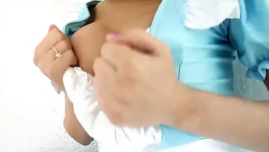 Azgın sarışınlar sadece büyük yarak istiyor!!