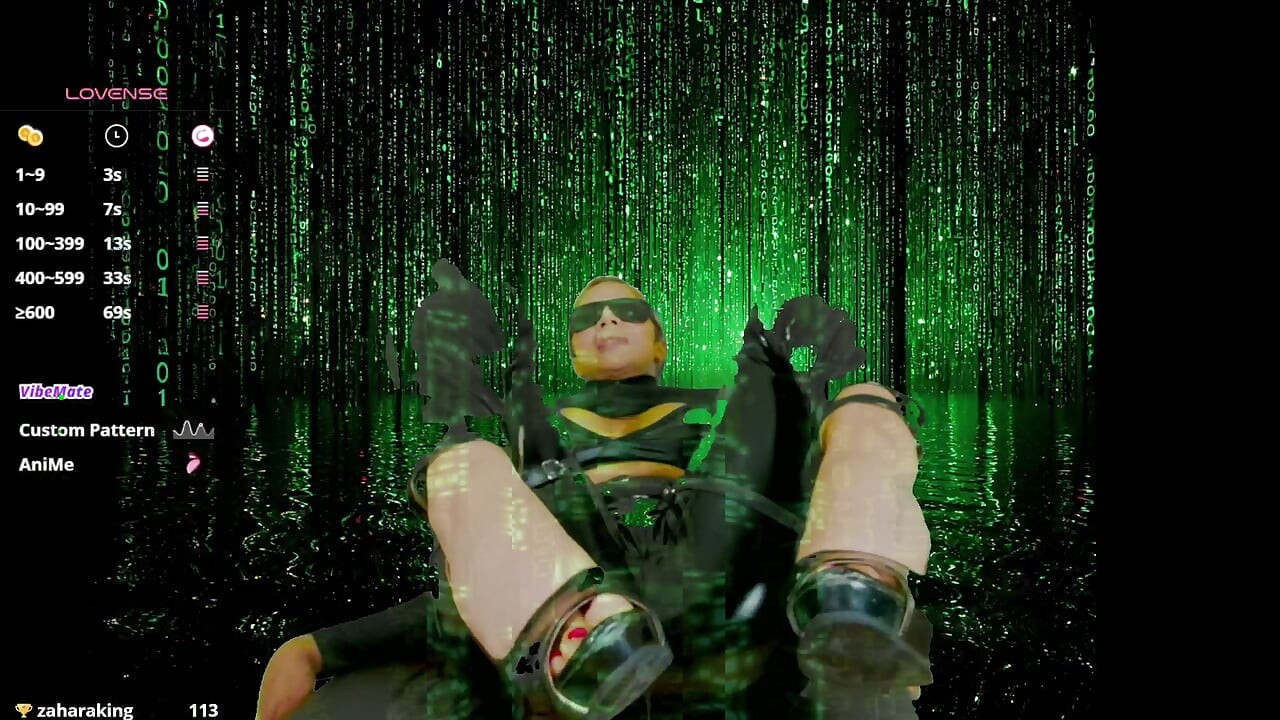 Looking for all the Smith agents of this matrix to fuck me!