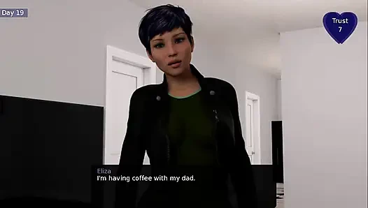 Мой новый сосед по комнате: голые соседи по комнате, эпизод 6