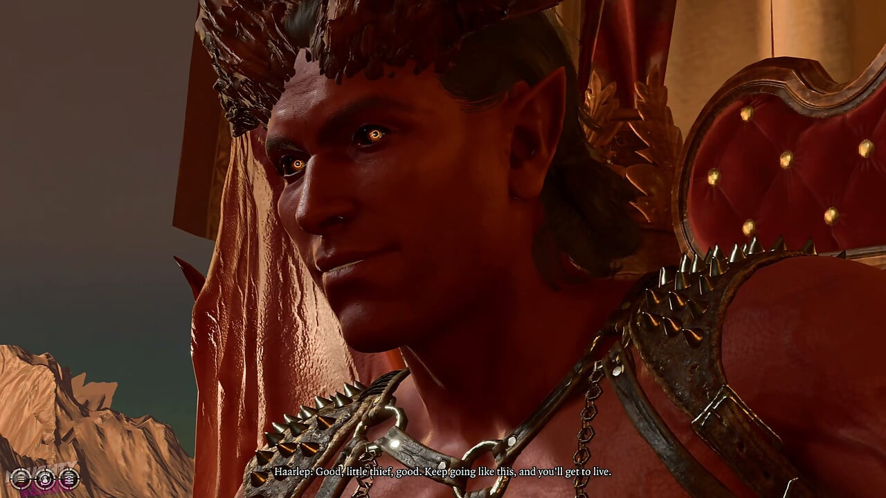 Baldurs Gate Succubus Sex Scene