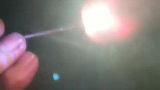 Peephole sounding urticaria led light
