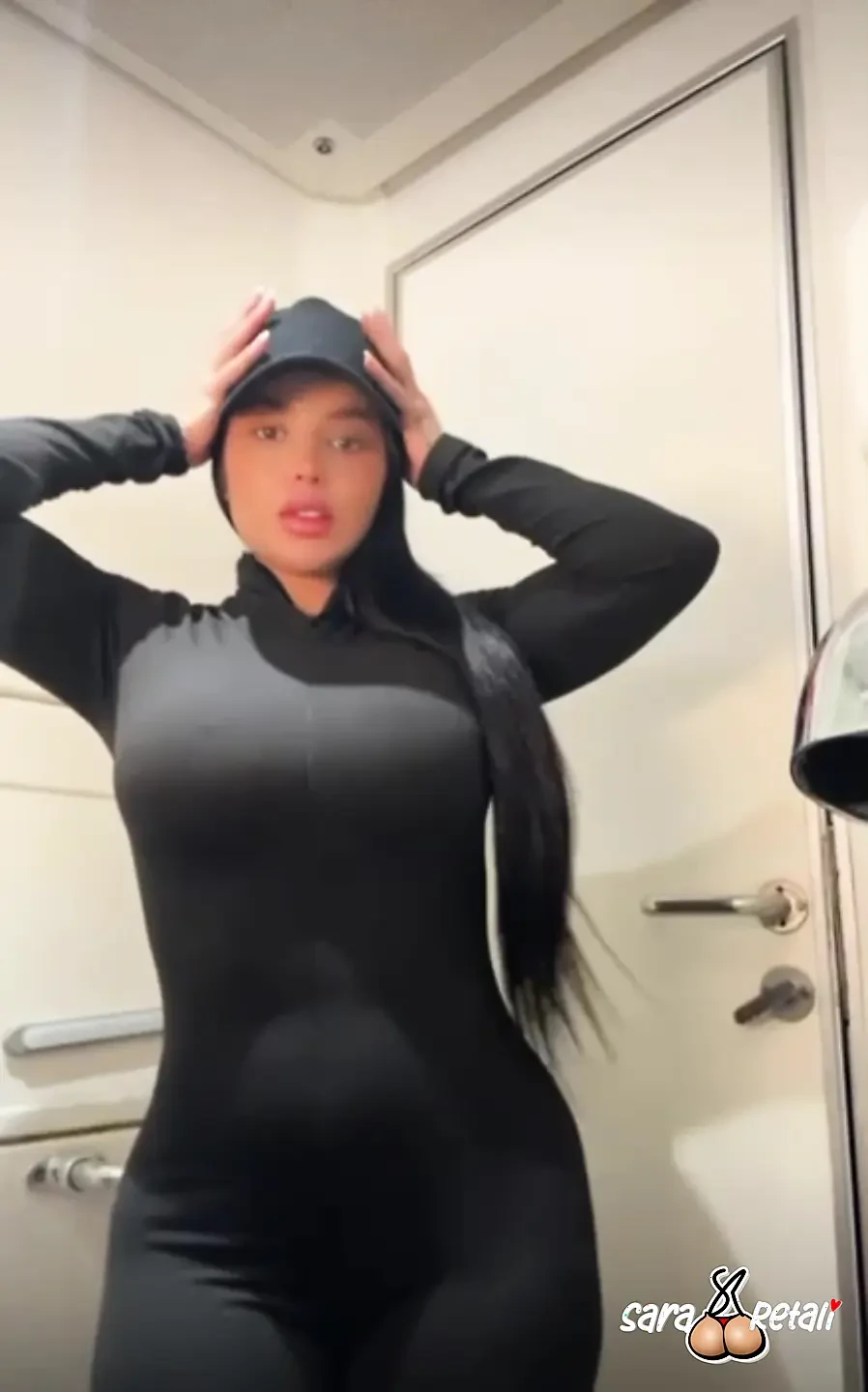 Squirt in the Train