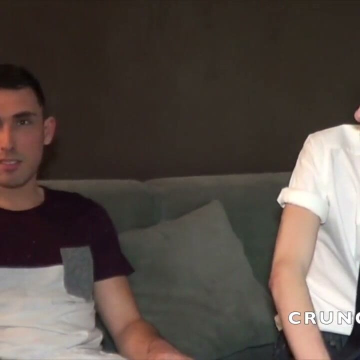 Jerome James fucked raw by young straight dude form Paris